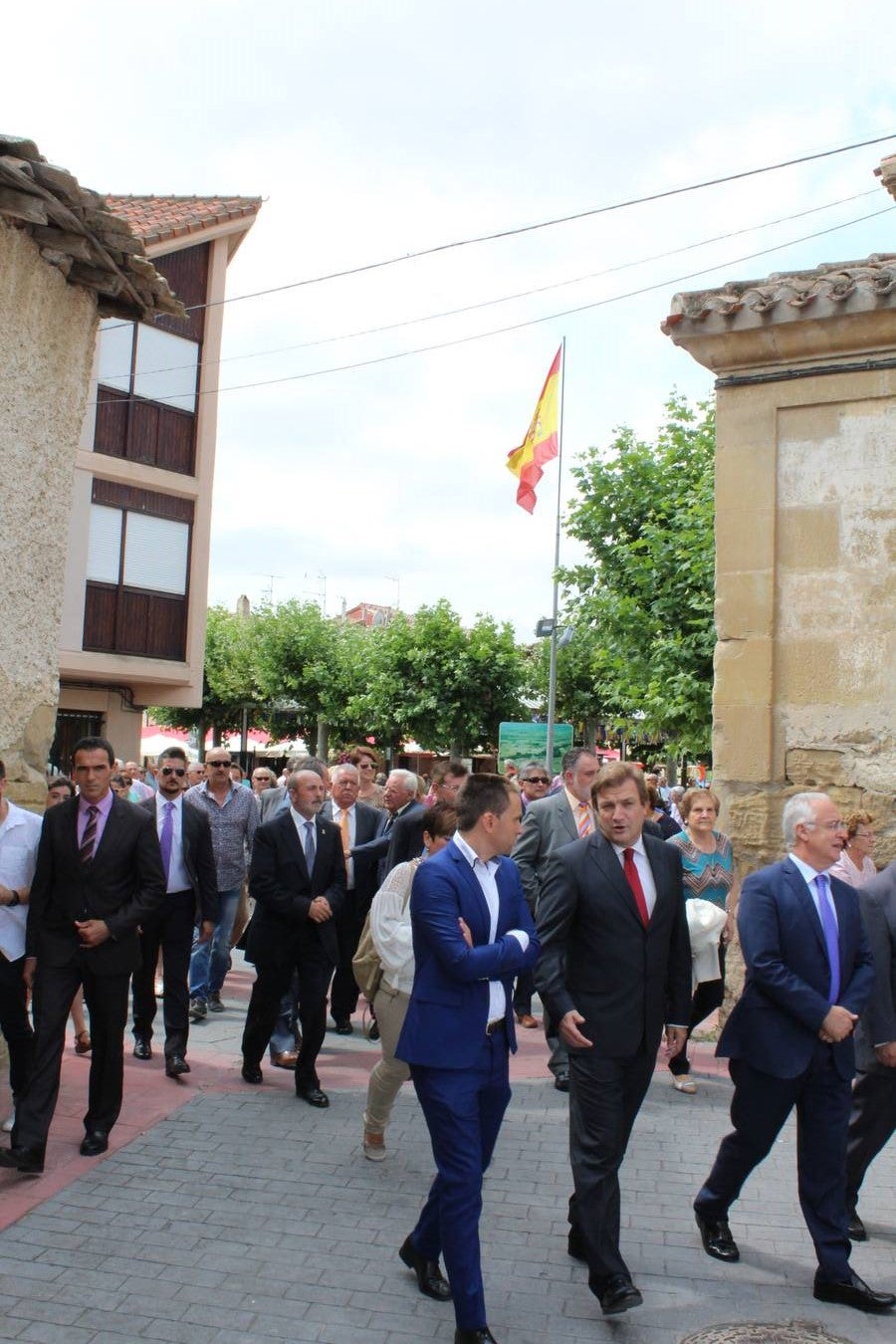 Cihuri celebra sus fiestas en honor a San Clemente