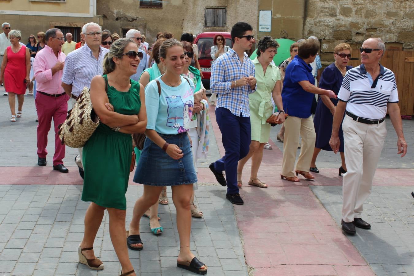 Cihuri celebra sus fiestas en honor a San Clemente