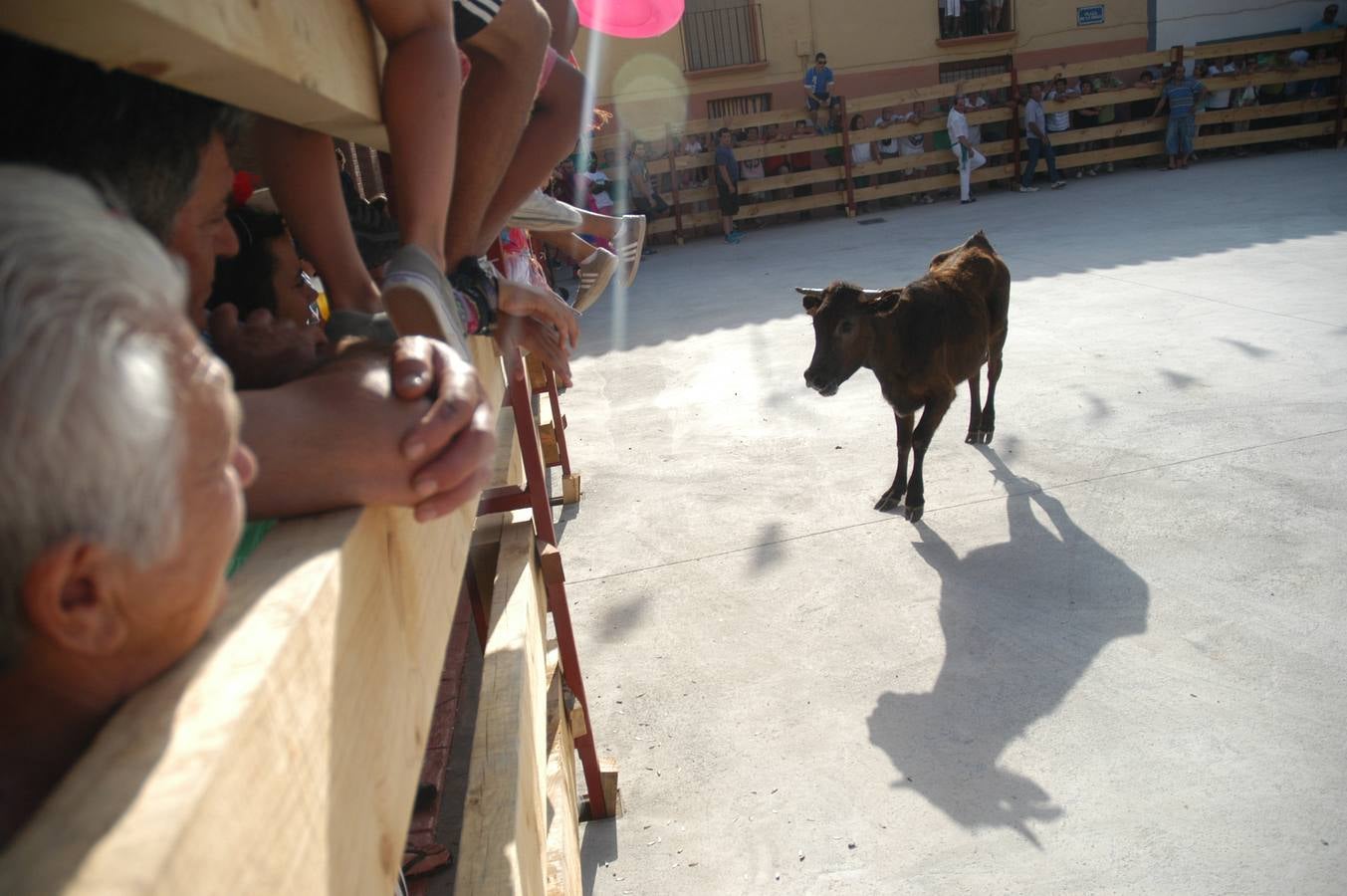 El Día de las Peñas puso fin ayer a las fiestas de Valverde