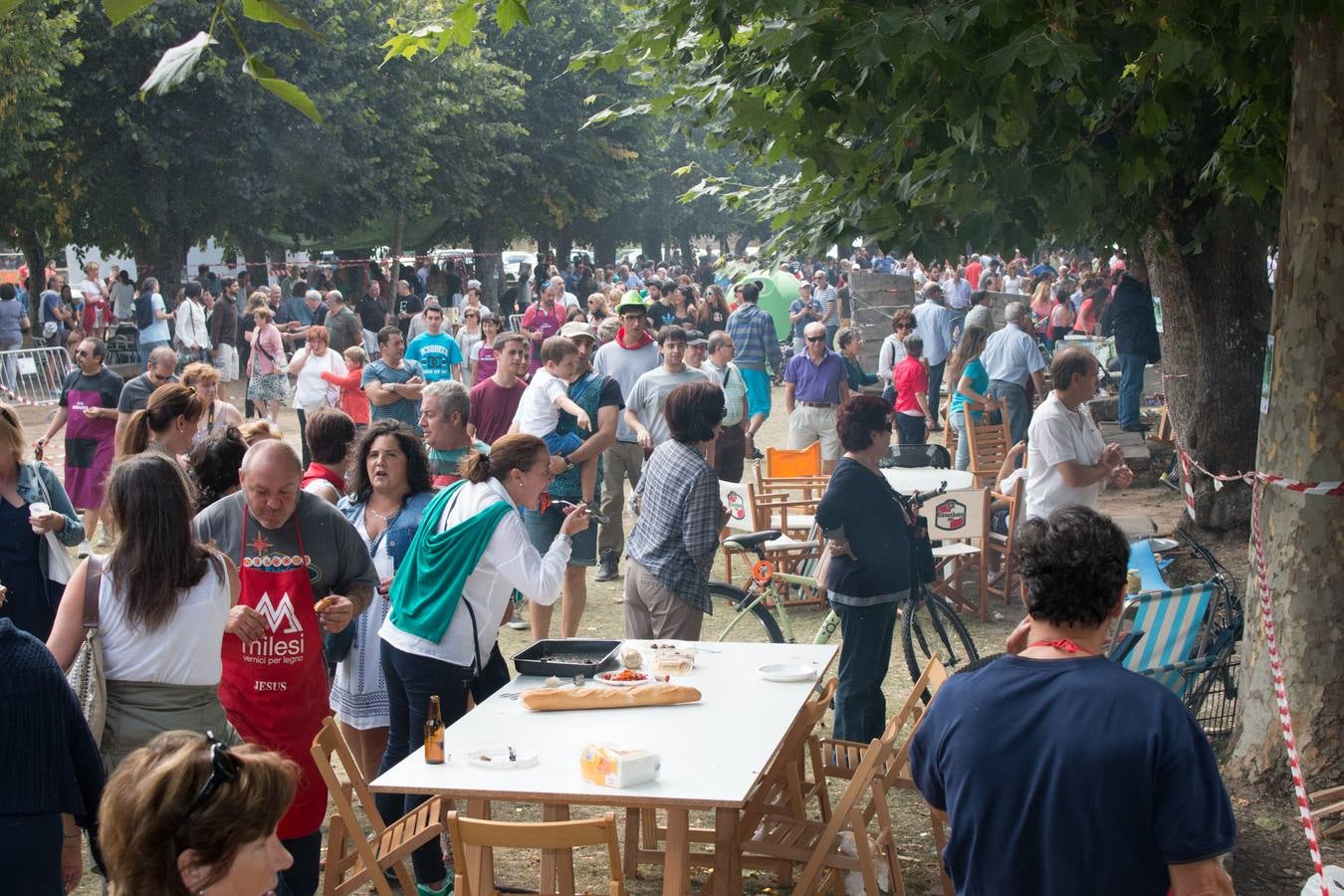 Ezcaray celebra su tradicional concurso de calderetas