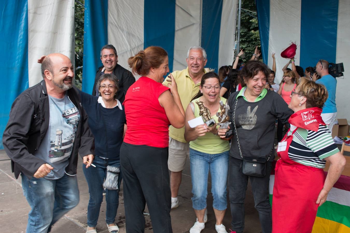 Ezcaray celebra su tradicional concurso de calderetas