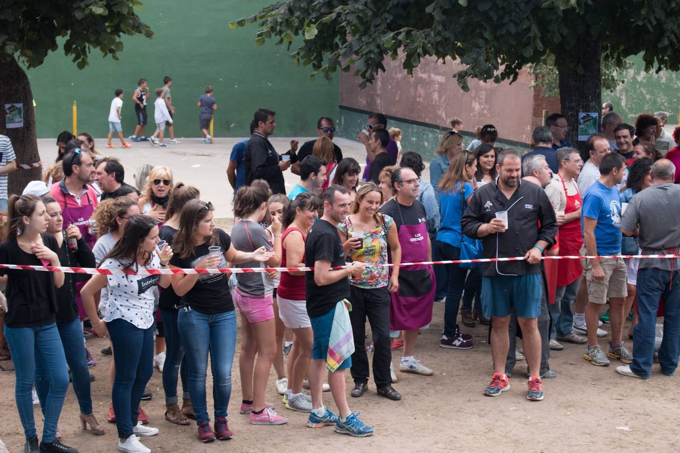 Ezcaray celebra su tradicional concurso de calderetas