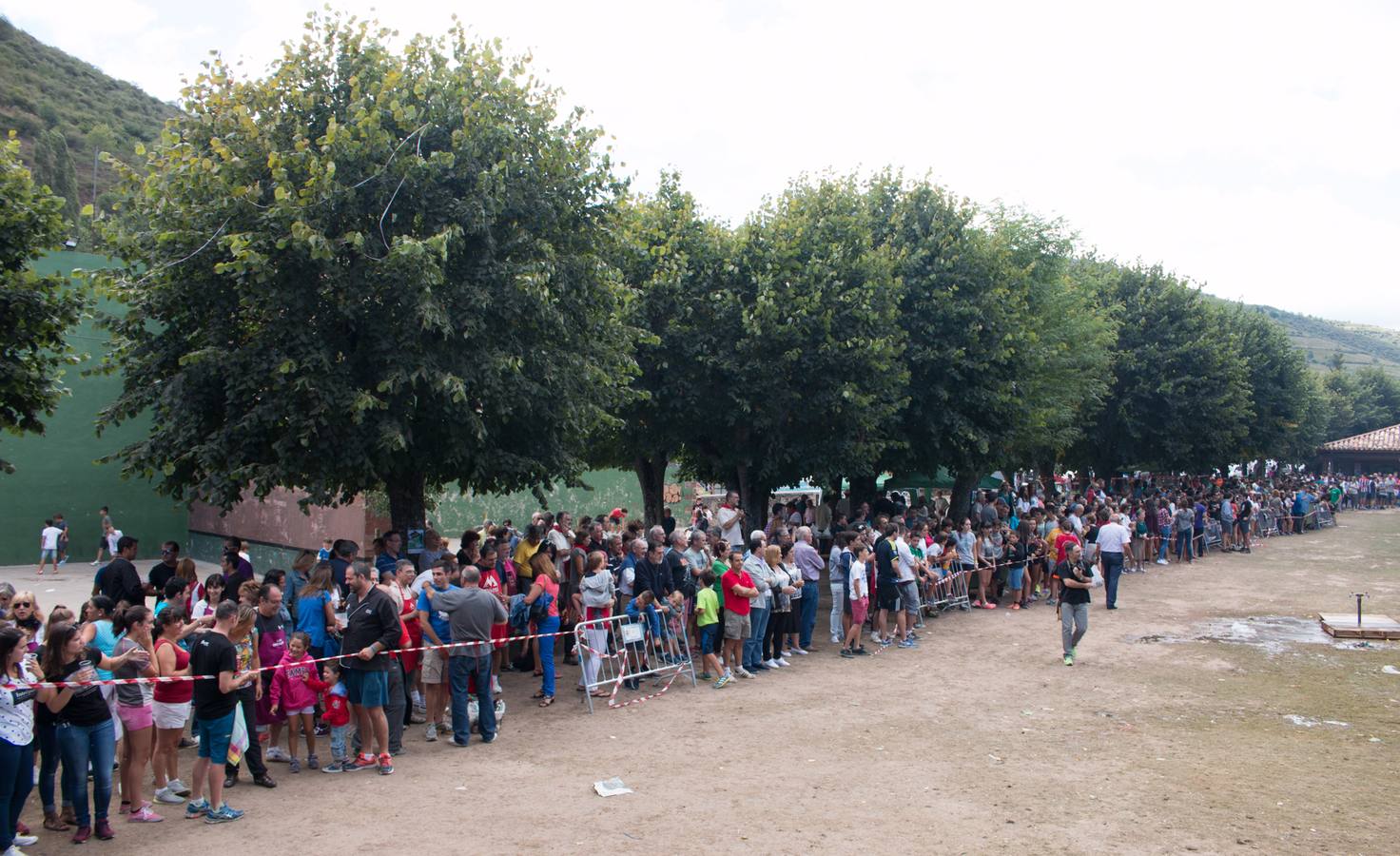 Ezcaray celebra su tradicional concurso de calderetas