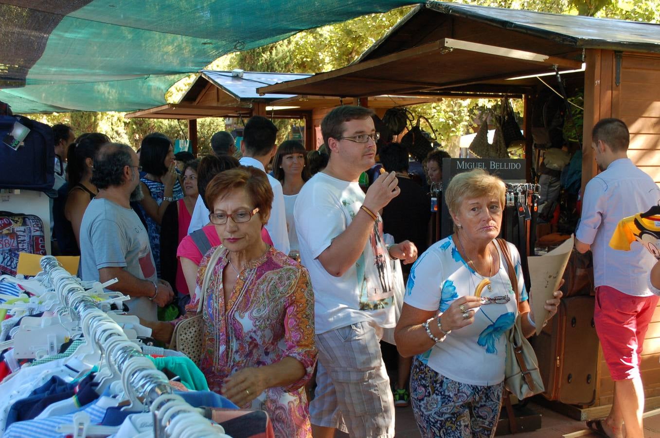 Pistoletazo de salida a las oportunidades de Nájera Stock