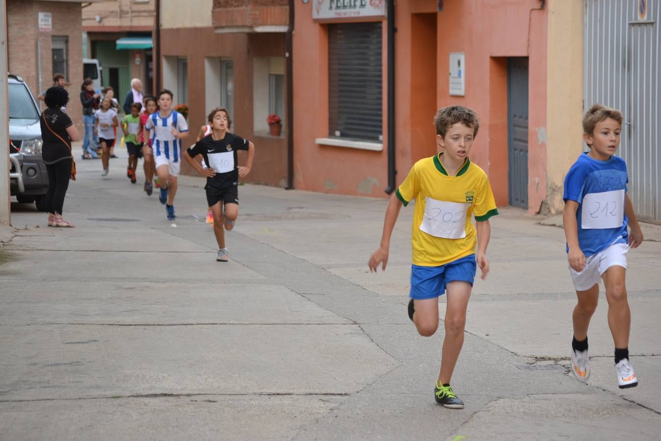 XXIX Cross Popular de Uruñuela