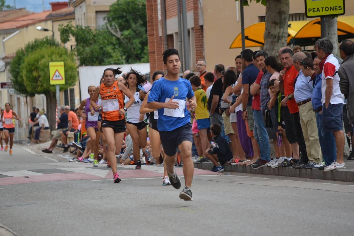 XXIX Cross Popular de Uruñuela