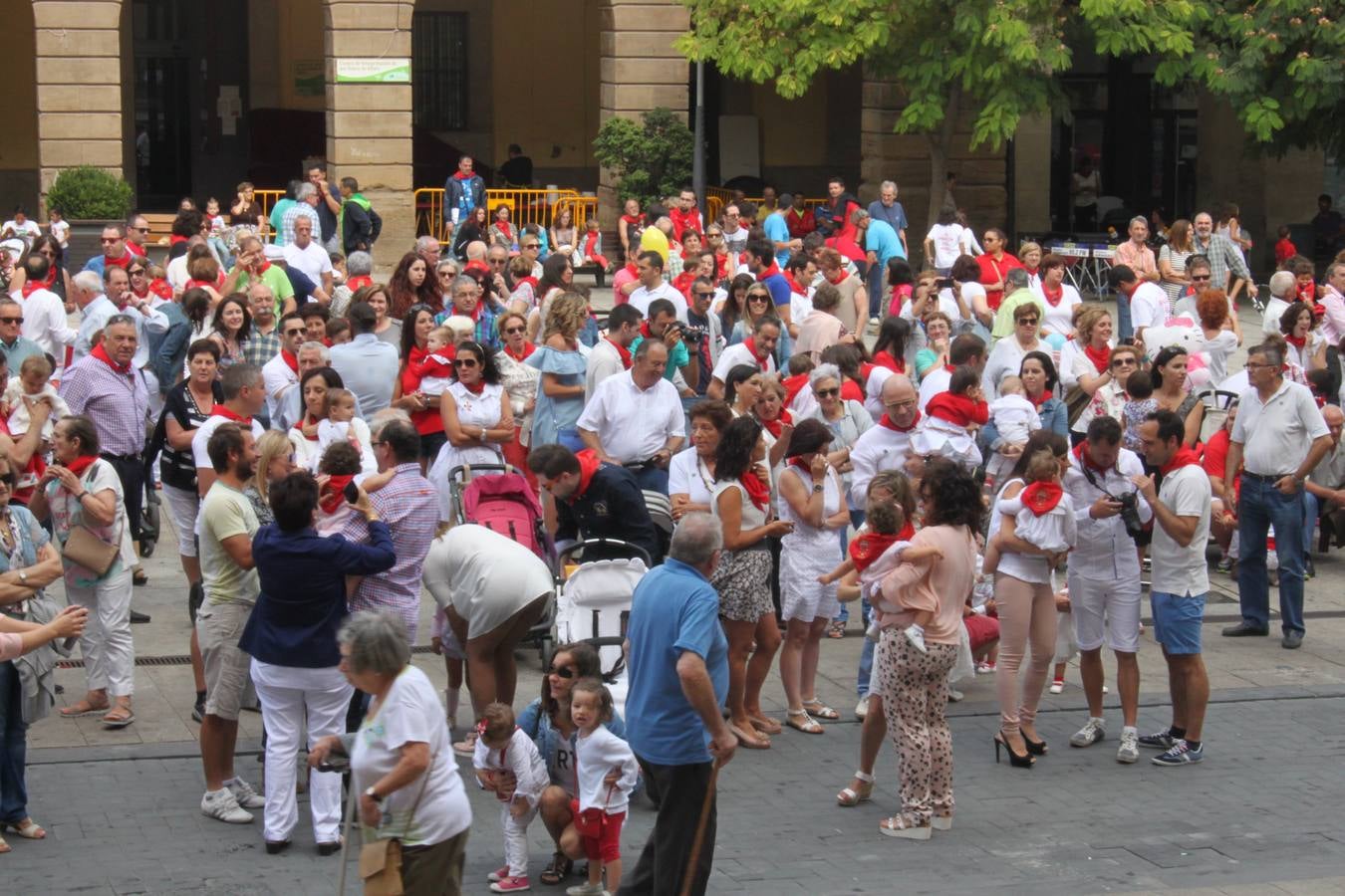 ¡Toros a mí!