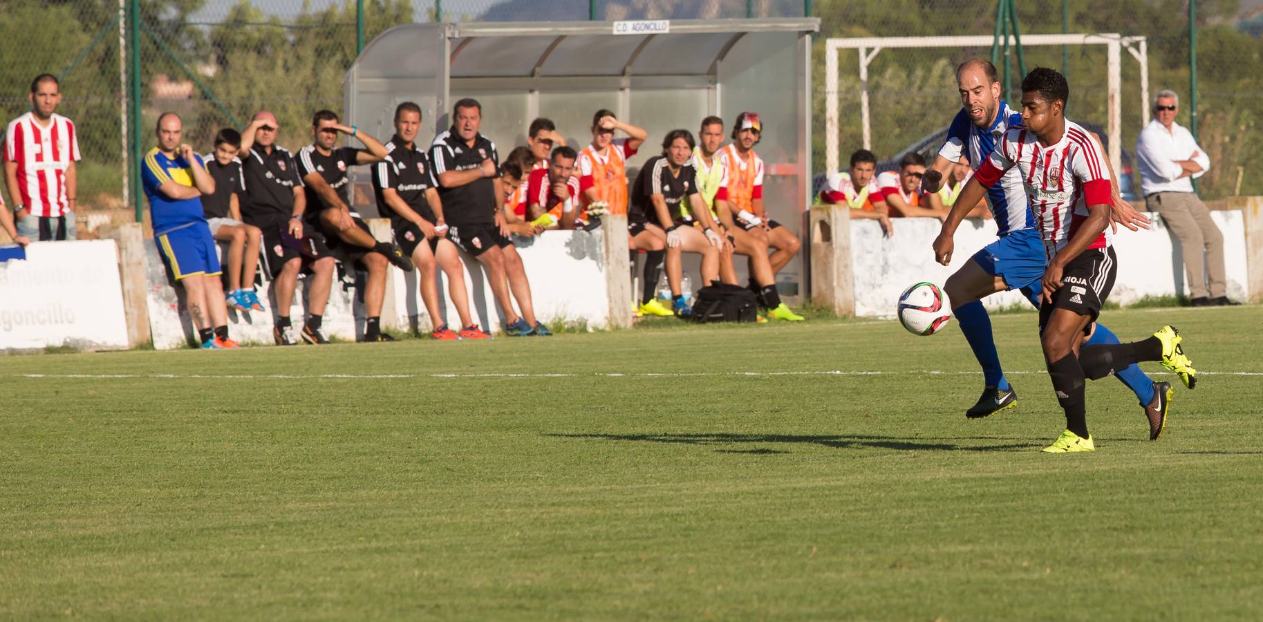 La UDL gana el torneo San Roque de Agoncillo