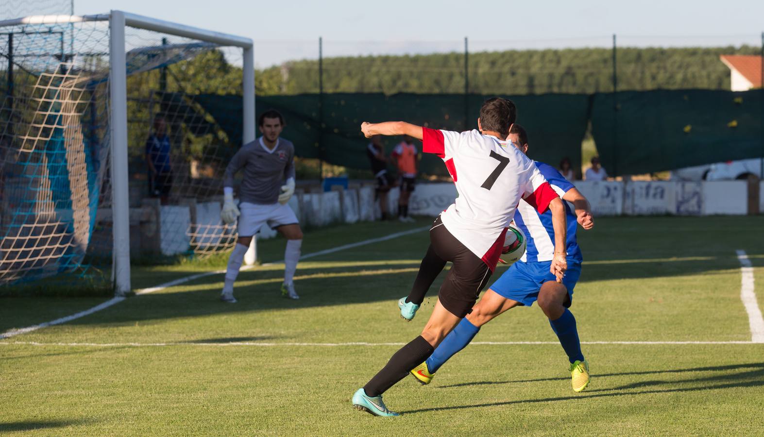 La UDL gana el torneo San Roque de Agoncillo