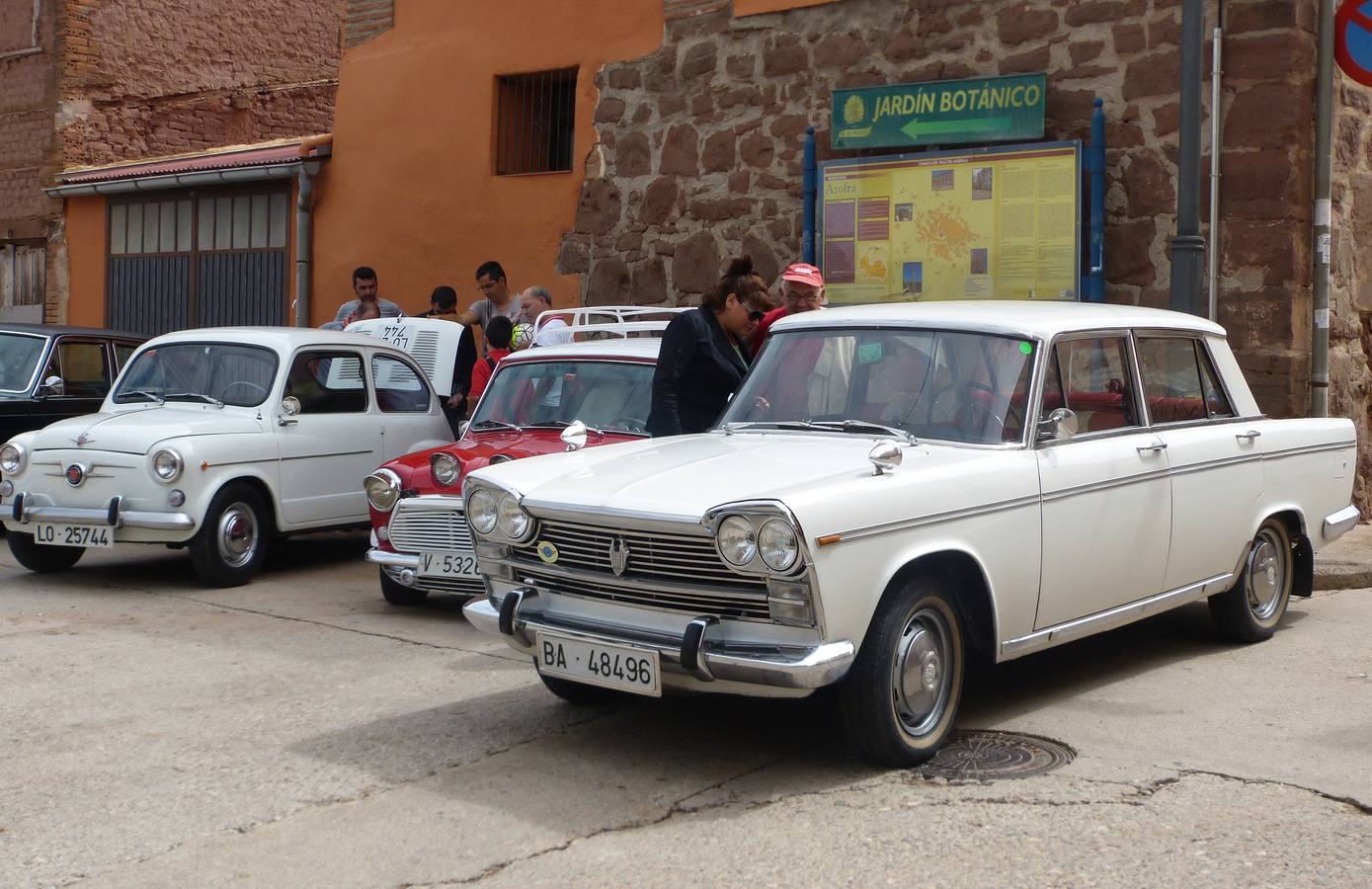 Fiestas de San Roque en Azofra