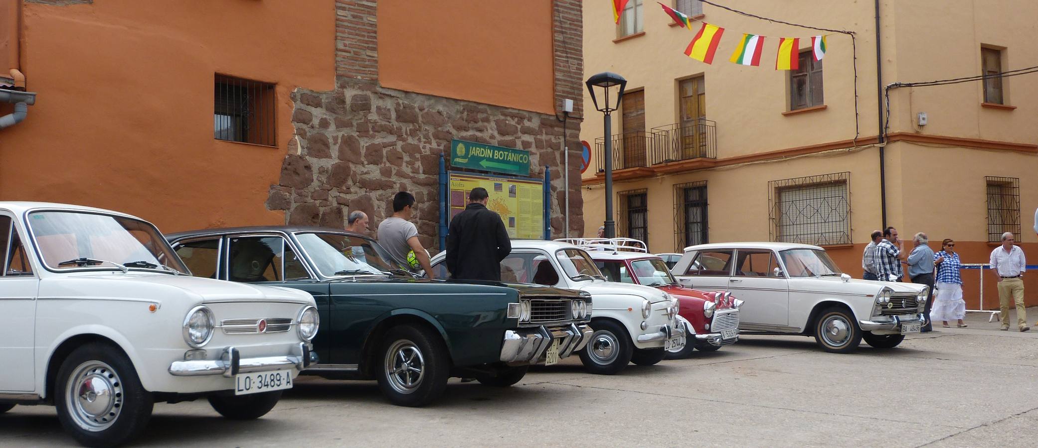Fiestas de San Roque en Azofra