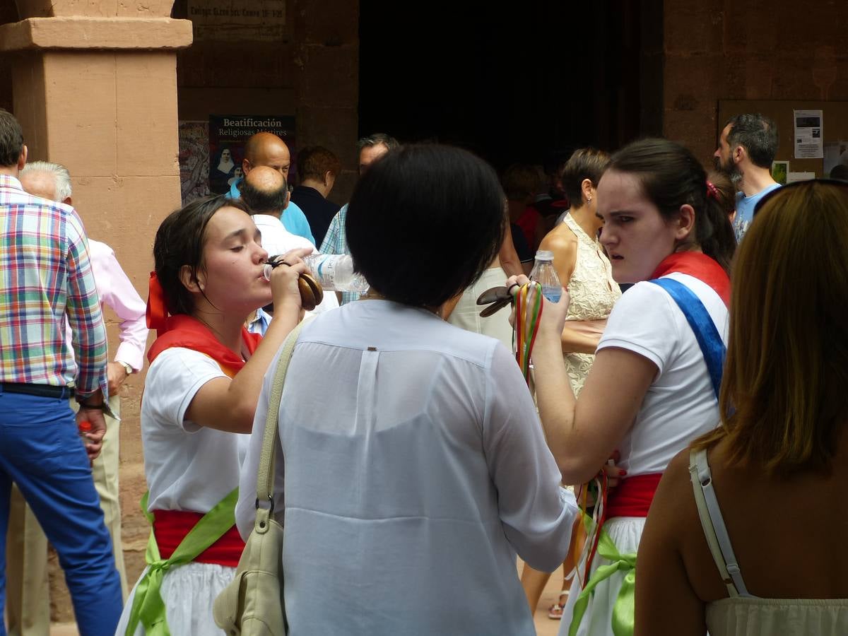 Fiestas de San Roque en Azofra