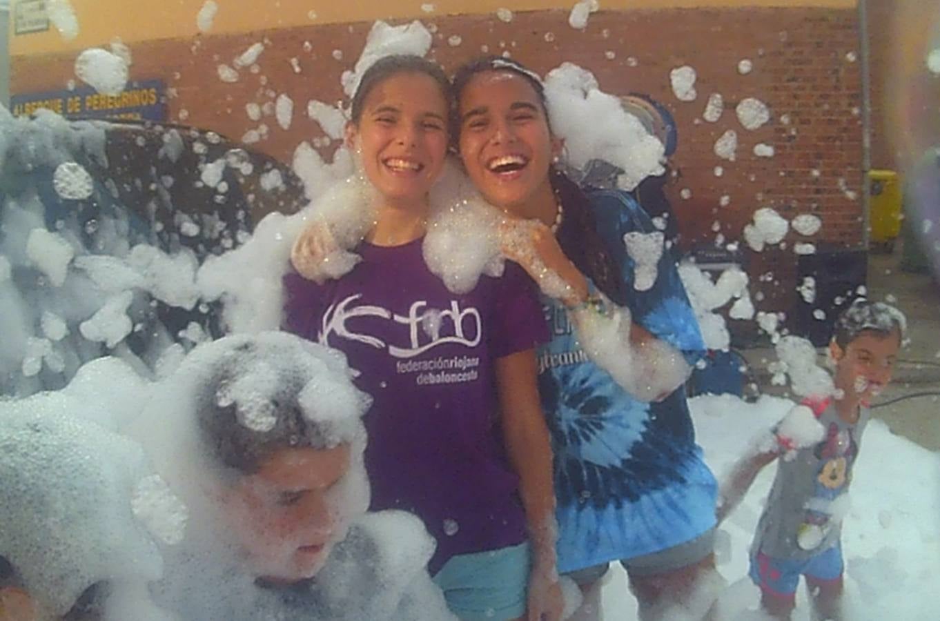 Fiestas de San Roque en Azofra