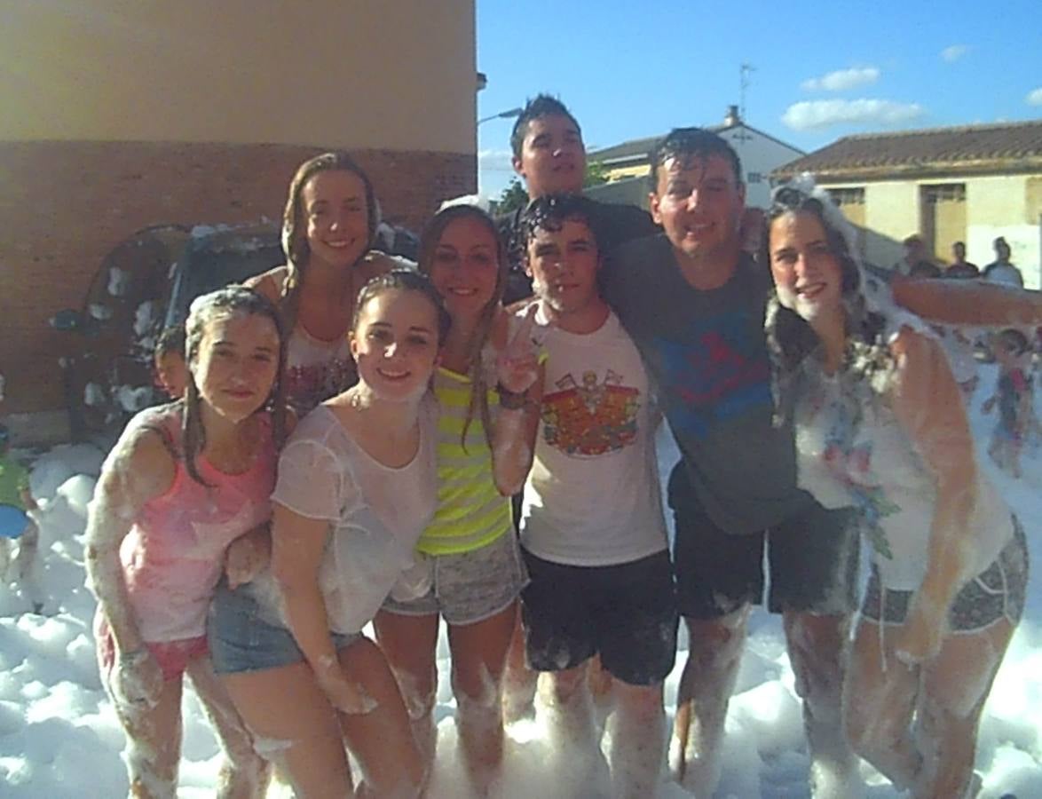 Fiestas de San Roque en Azofra