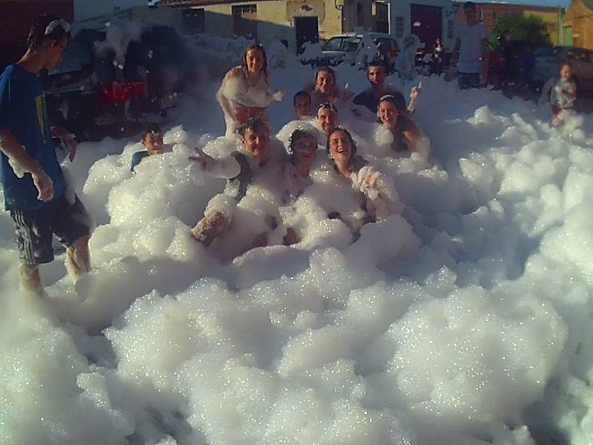 Fiestas de San Roque en Azofra