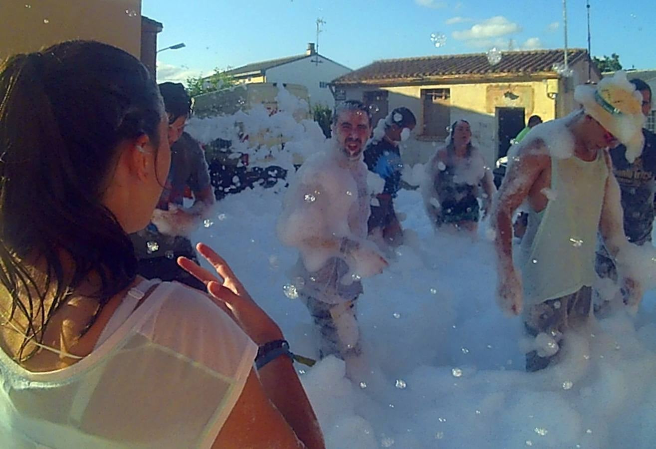 Fiestas de San Roque en Azofra