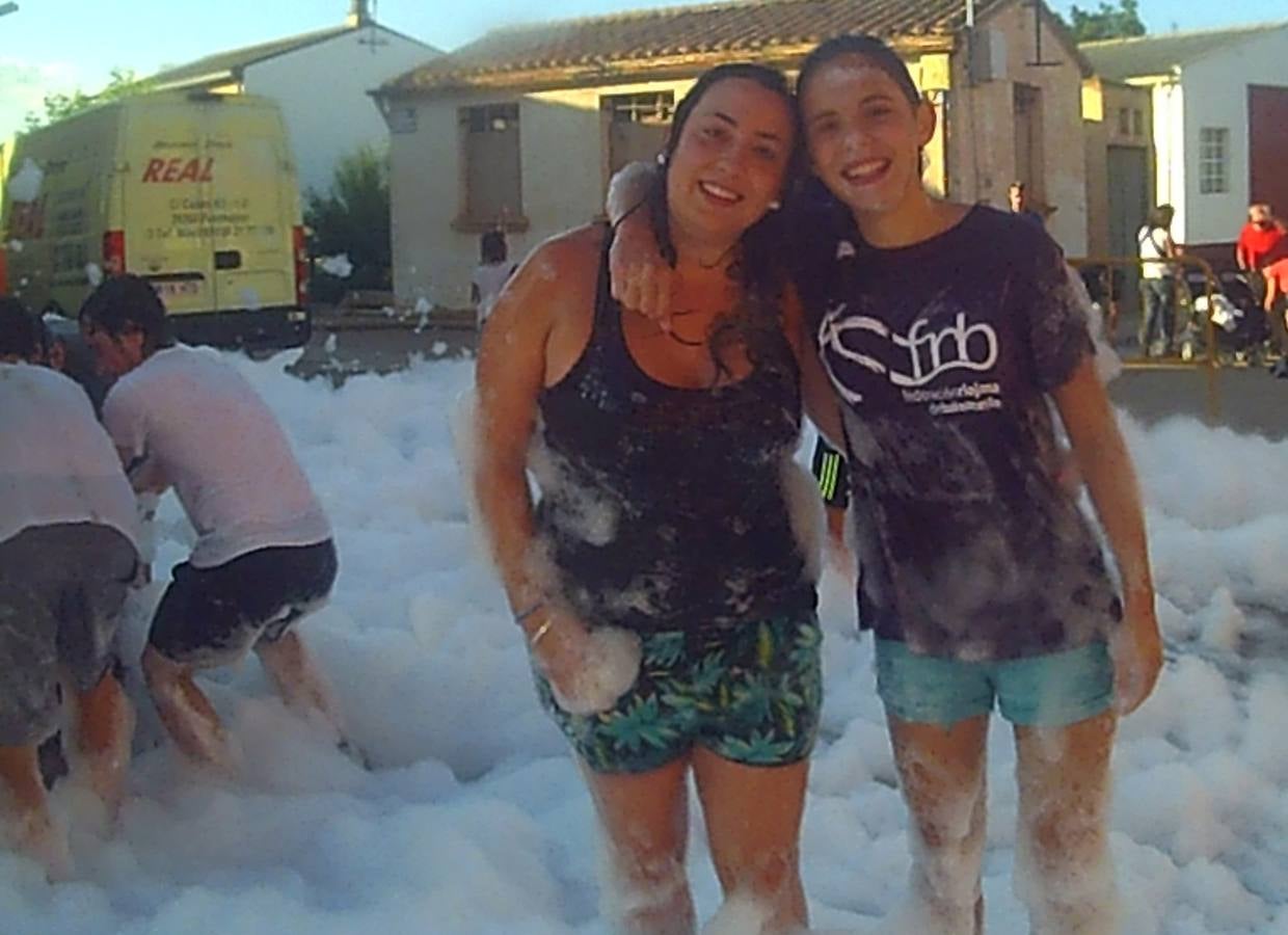 Fiestas de San Roque en Azofra