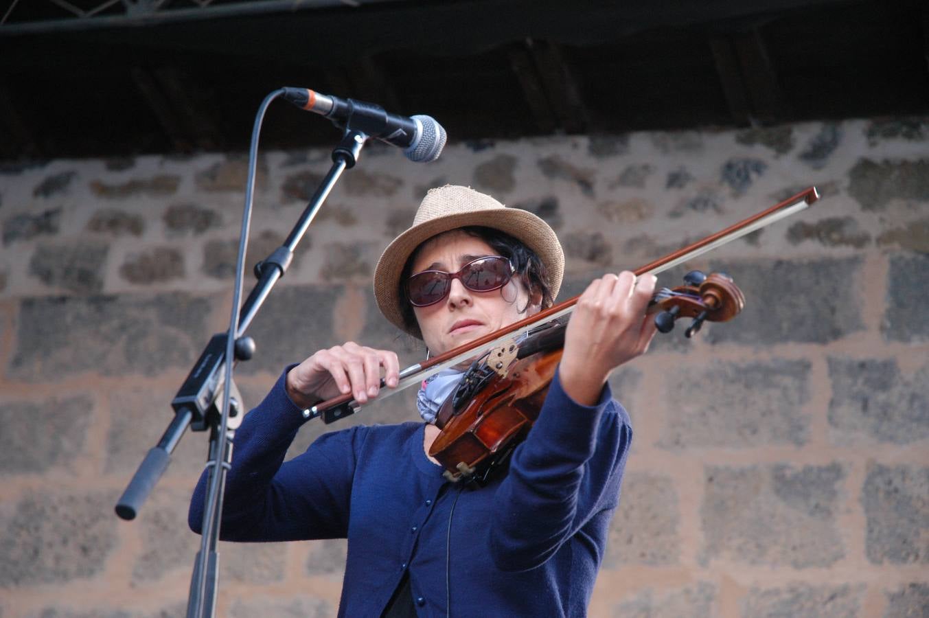 Munilla disfruta del jazz