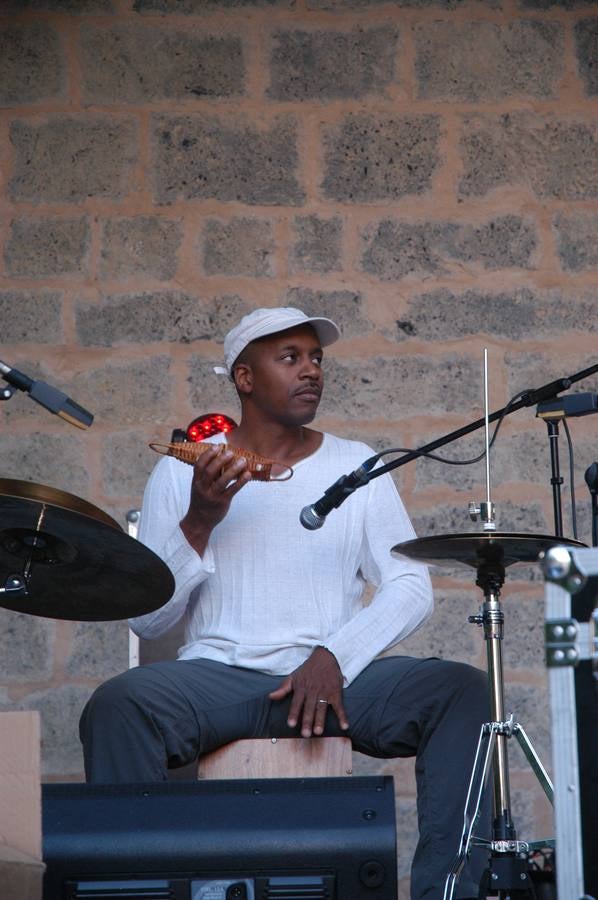 Munilla disfruta del jazz