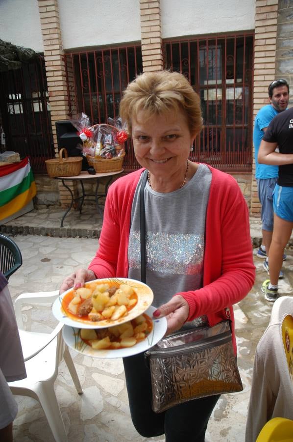 Sábado de calderetes en Navajún