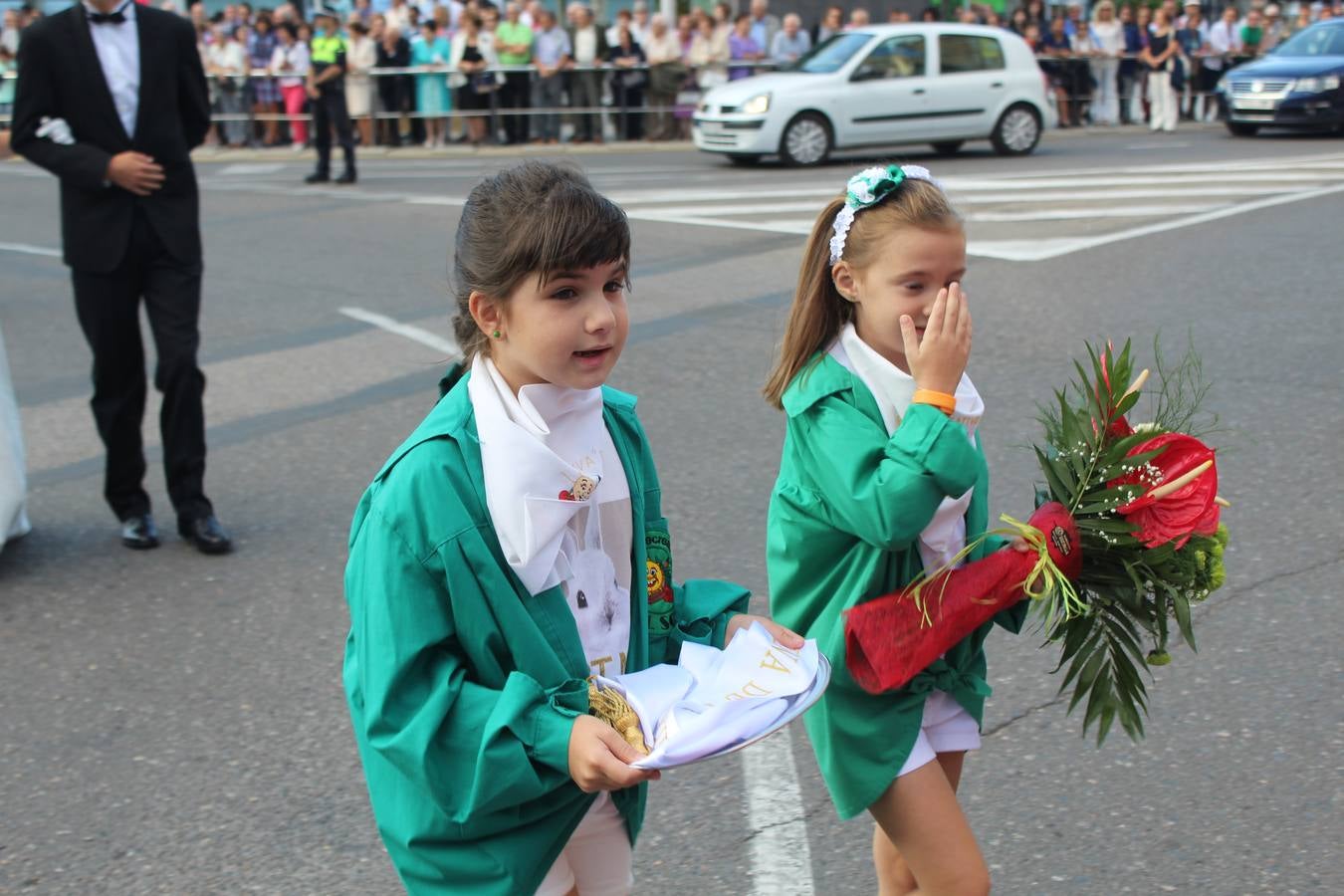 Calahorra corona a su reina