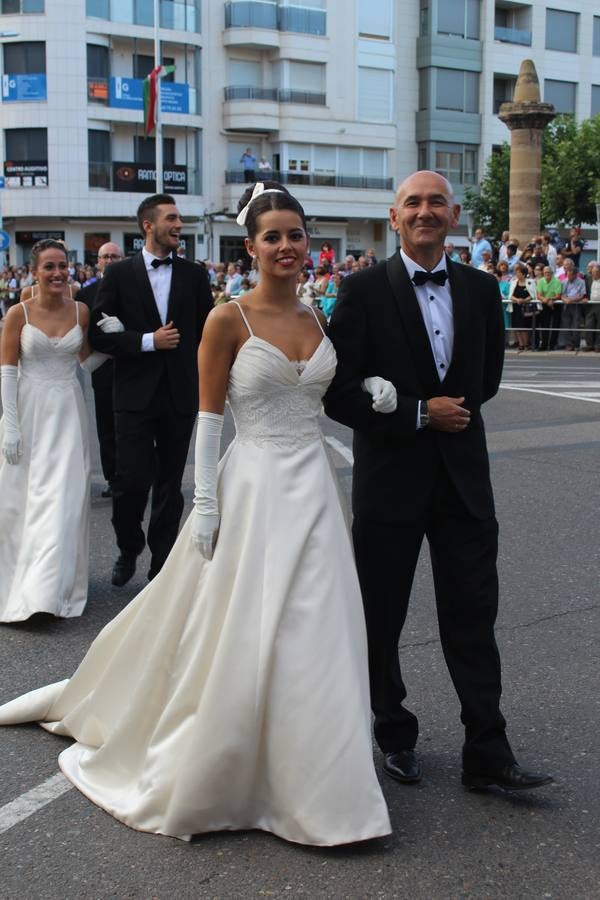 Calahorra corona a su reina