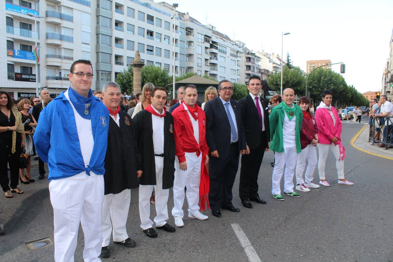 Calahorra corona a su reina