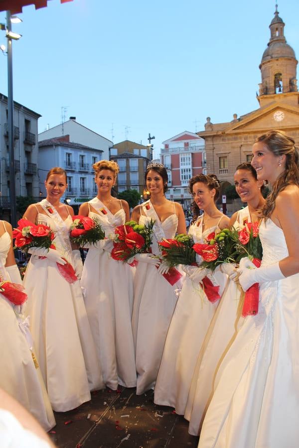 Calahorra corona a su reina