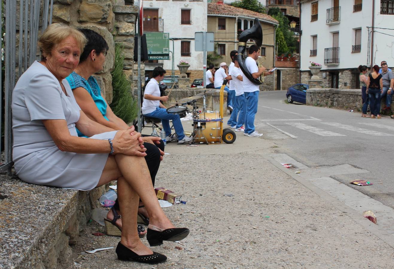 Fiestas de San Román