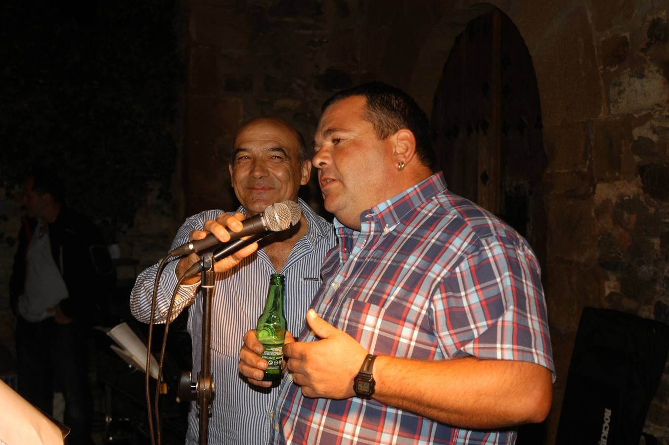 Días de fiesta en Navajún