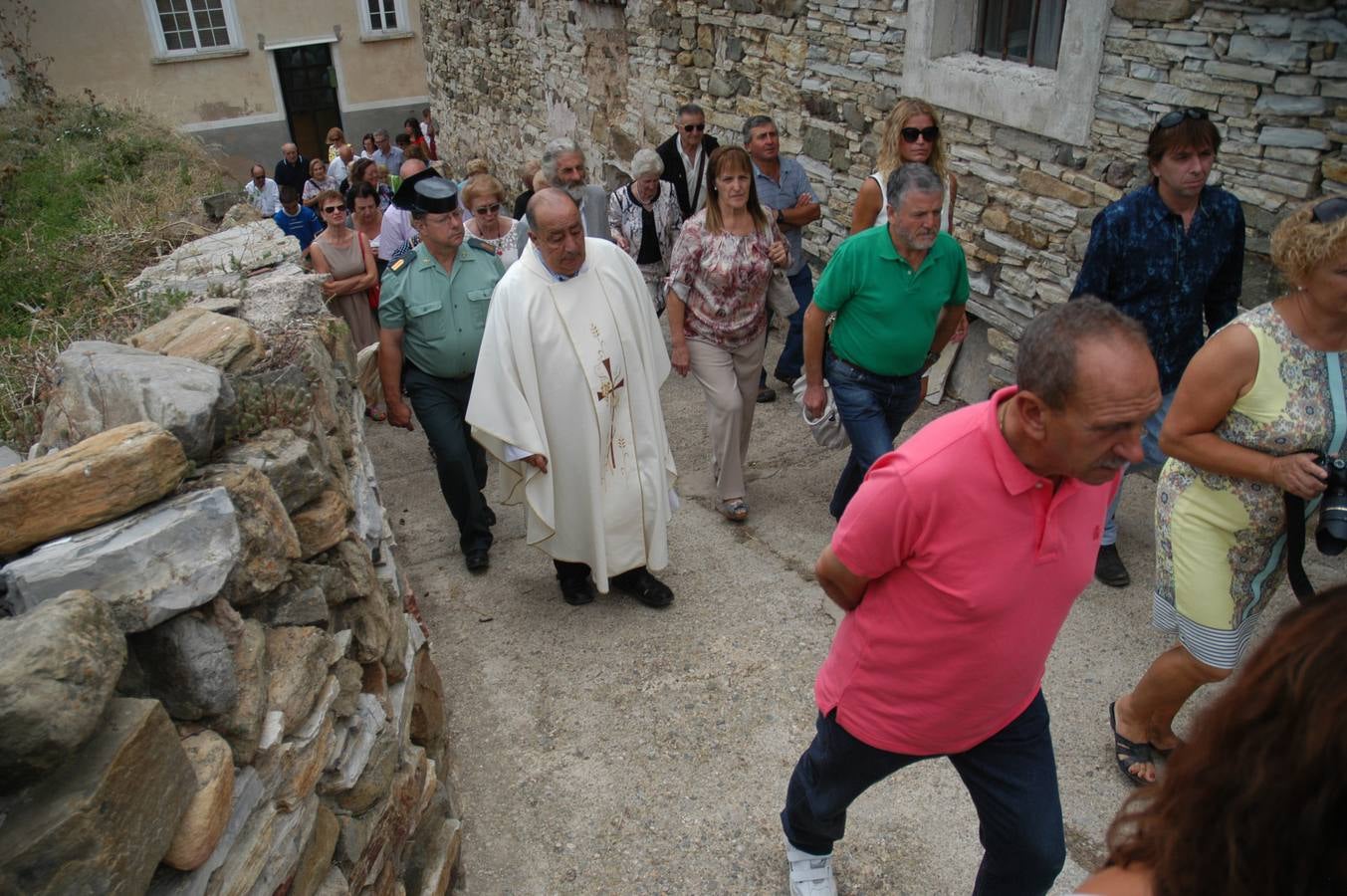 Días de fiesta en Navajún