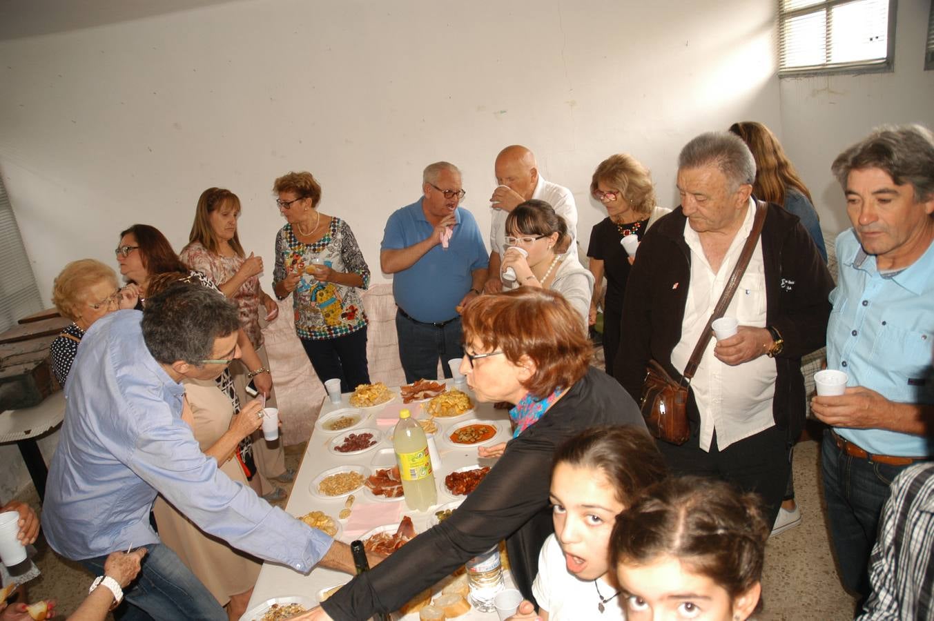 Días de fiesta en Navajún