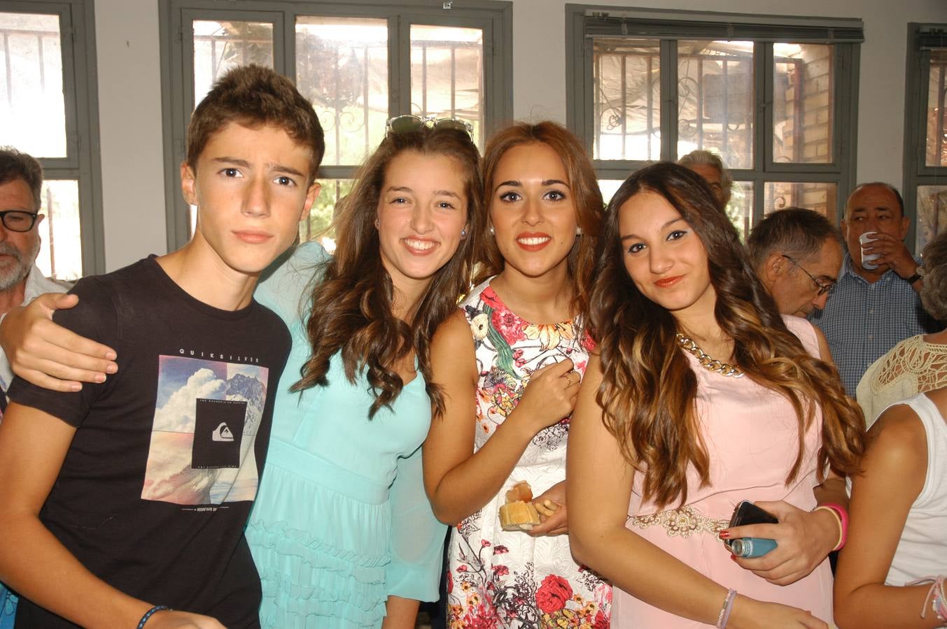 Días de fiesta en Navajún