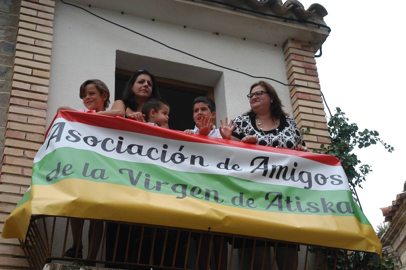 Días de fiesta en Navajún