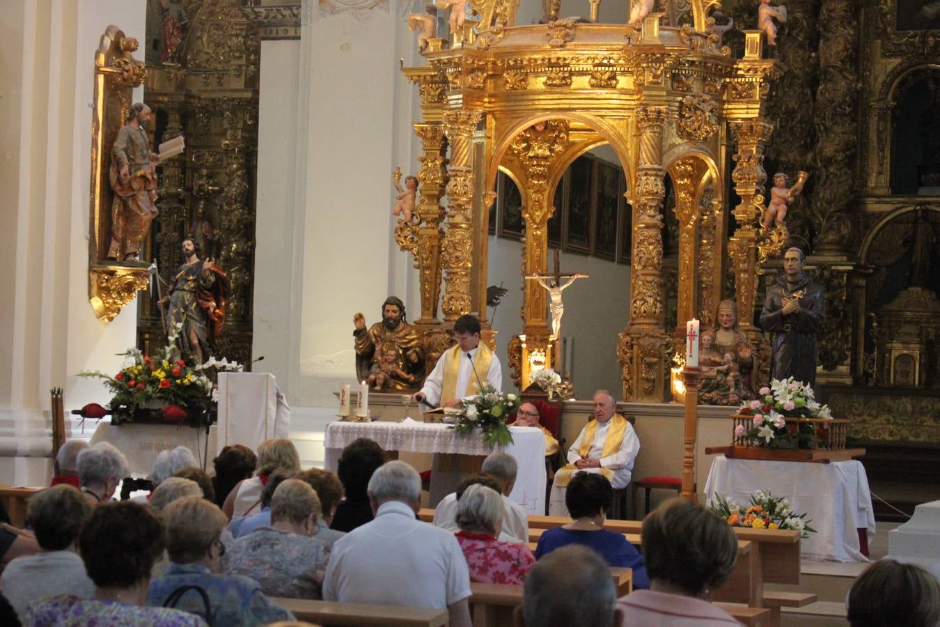 Alfaro dedica el sexto día de fiestas a los jóvenes