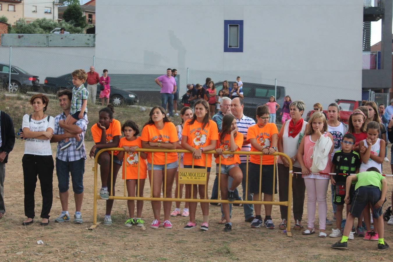 Los jinetes más &#039;gallitos&#039;