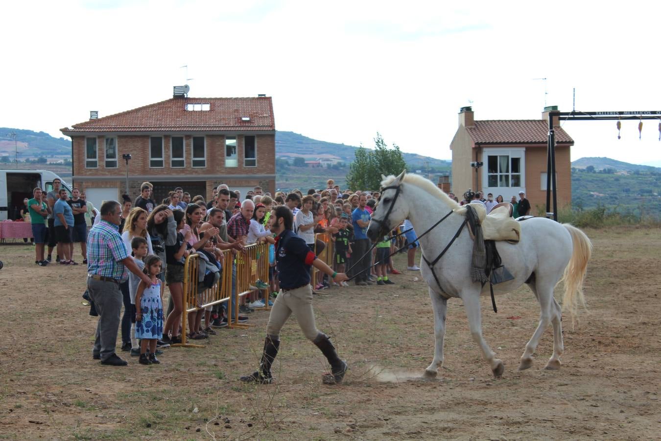 Los jinetes más &#039;gallitos&#039;