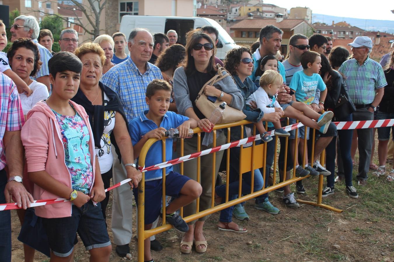 Los jinetes más &#039;gallitos&#039;