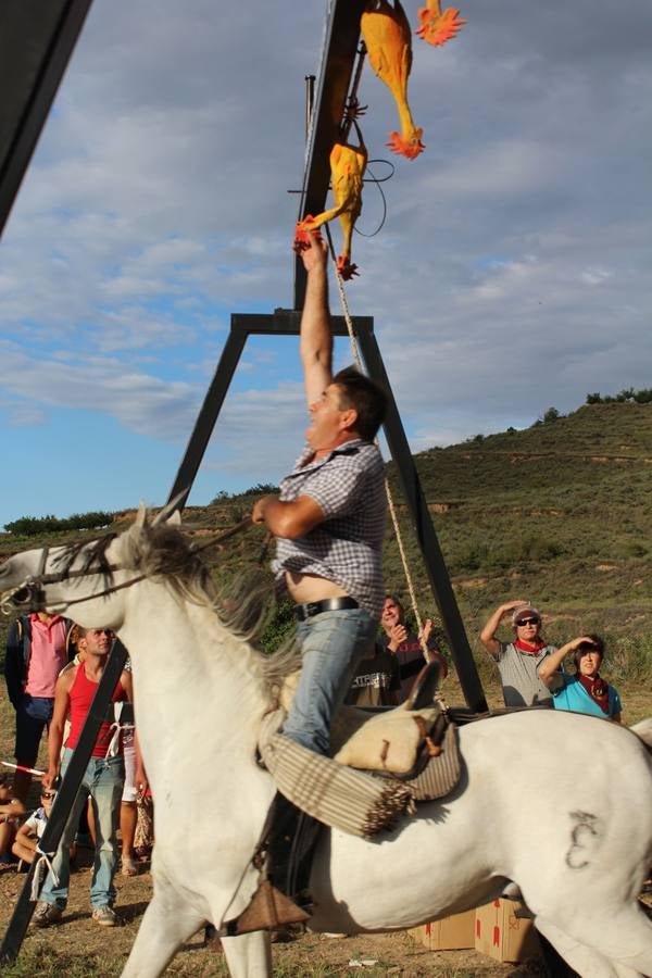 Los jinetes más &#039;gallitos&#039;