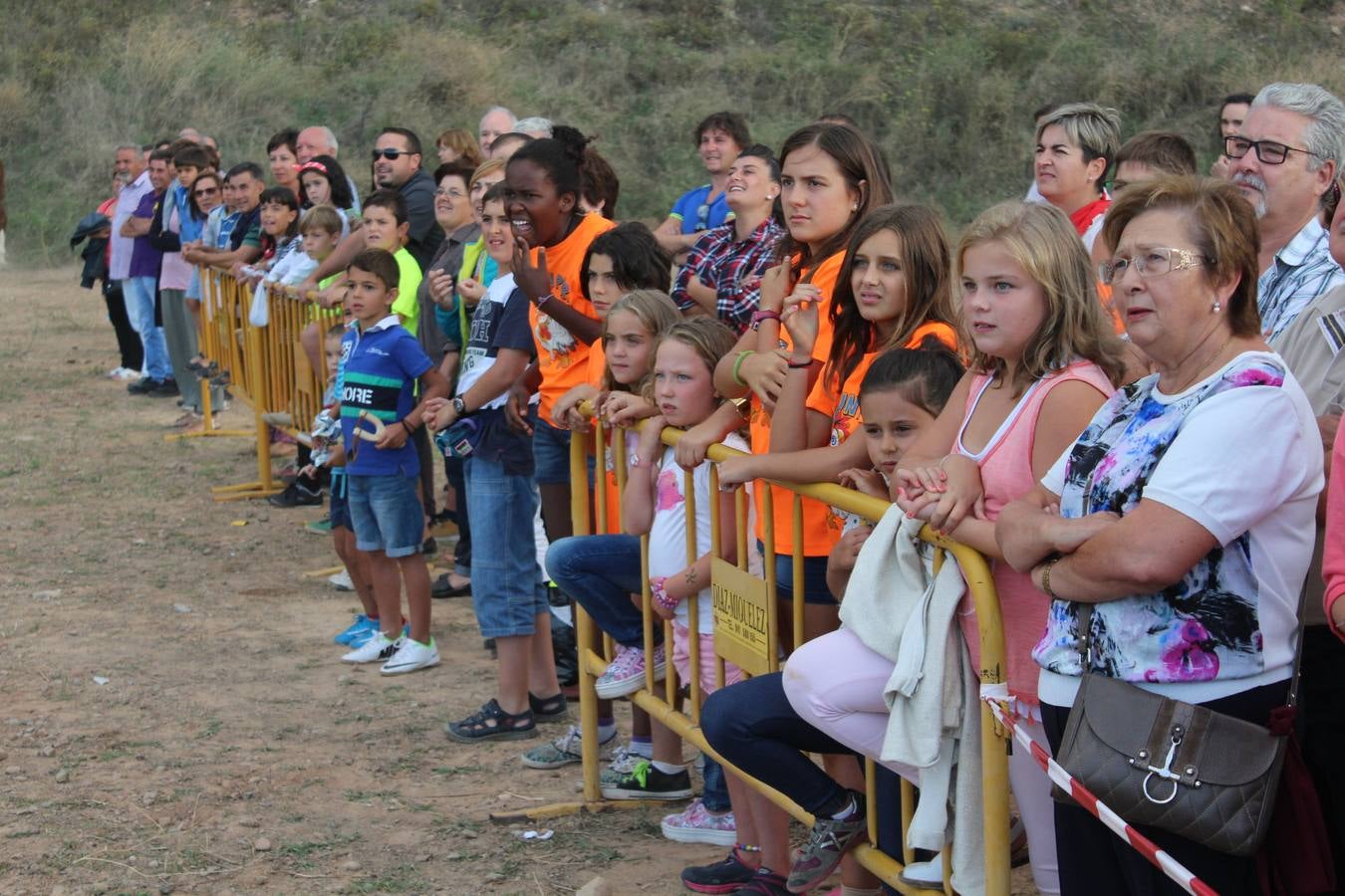 Los jinetes más &#039;gallitos&#039;