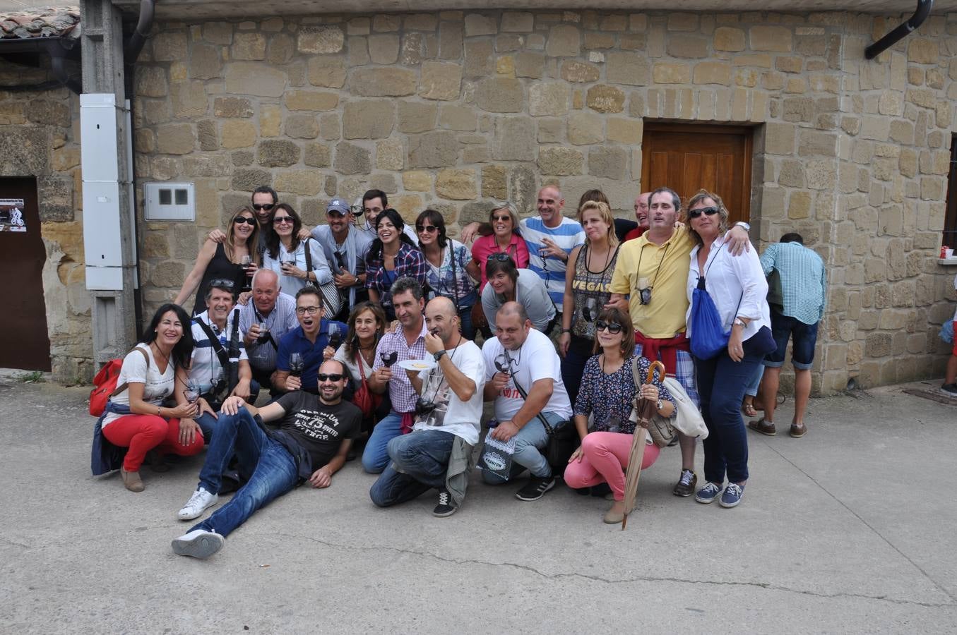 Día de los calaos en Rodezno