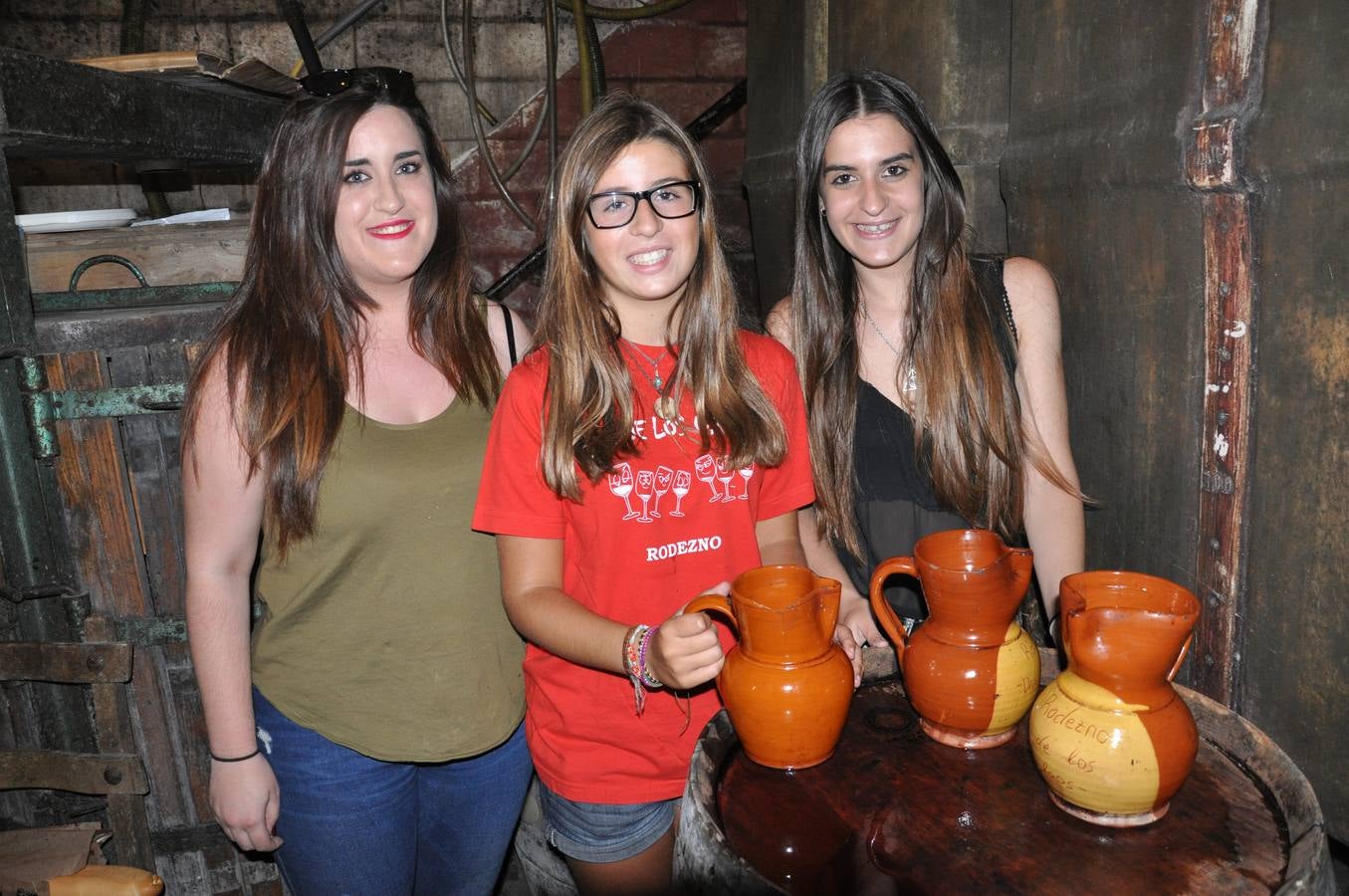 Día de los calaos en Rodezno