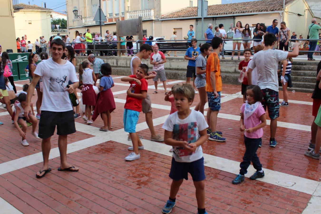 Fiestas de Hervías