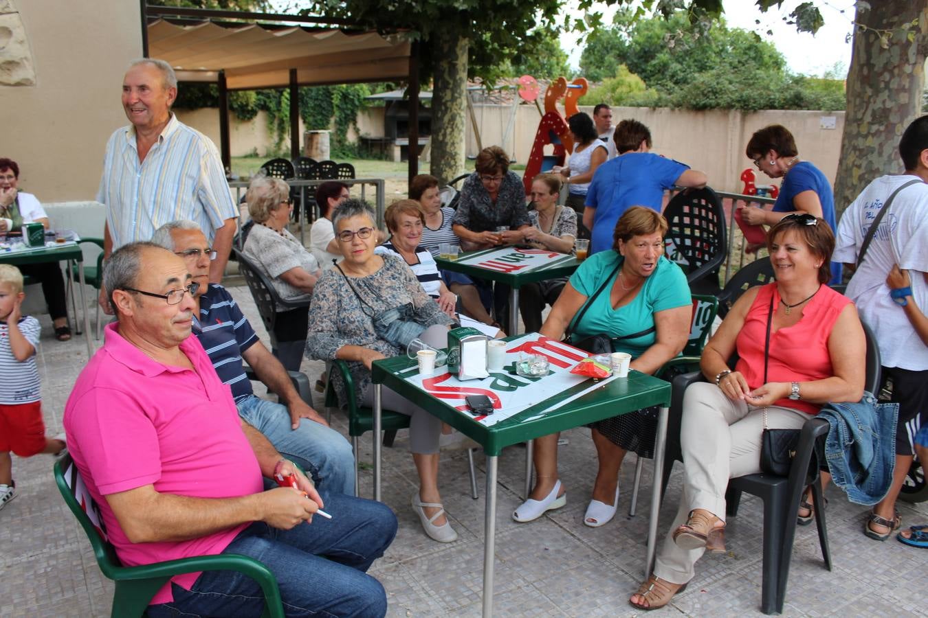 Fiestas de Hervías