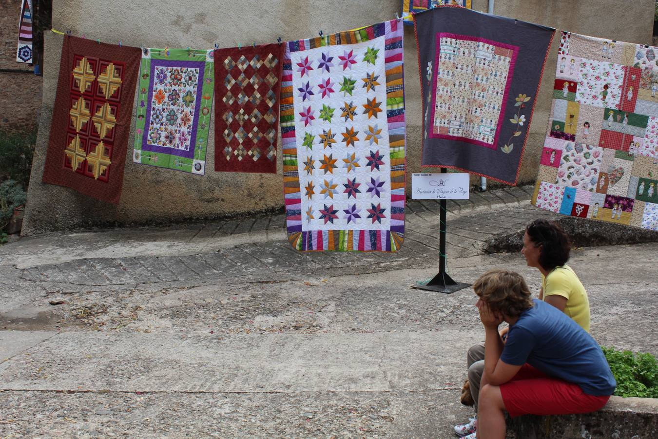 Fiesta de las almazuelas en Pradillo