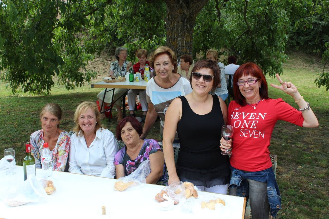 Fiesta de las almazuelas en Pradillo