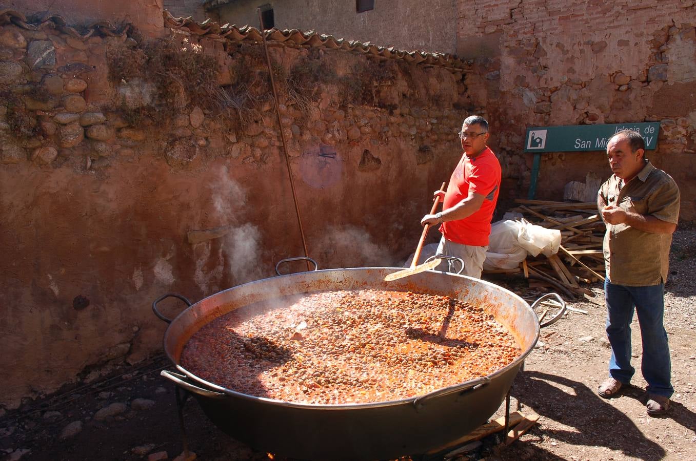 De la carrera a la cazuela