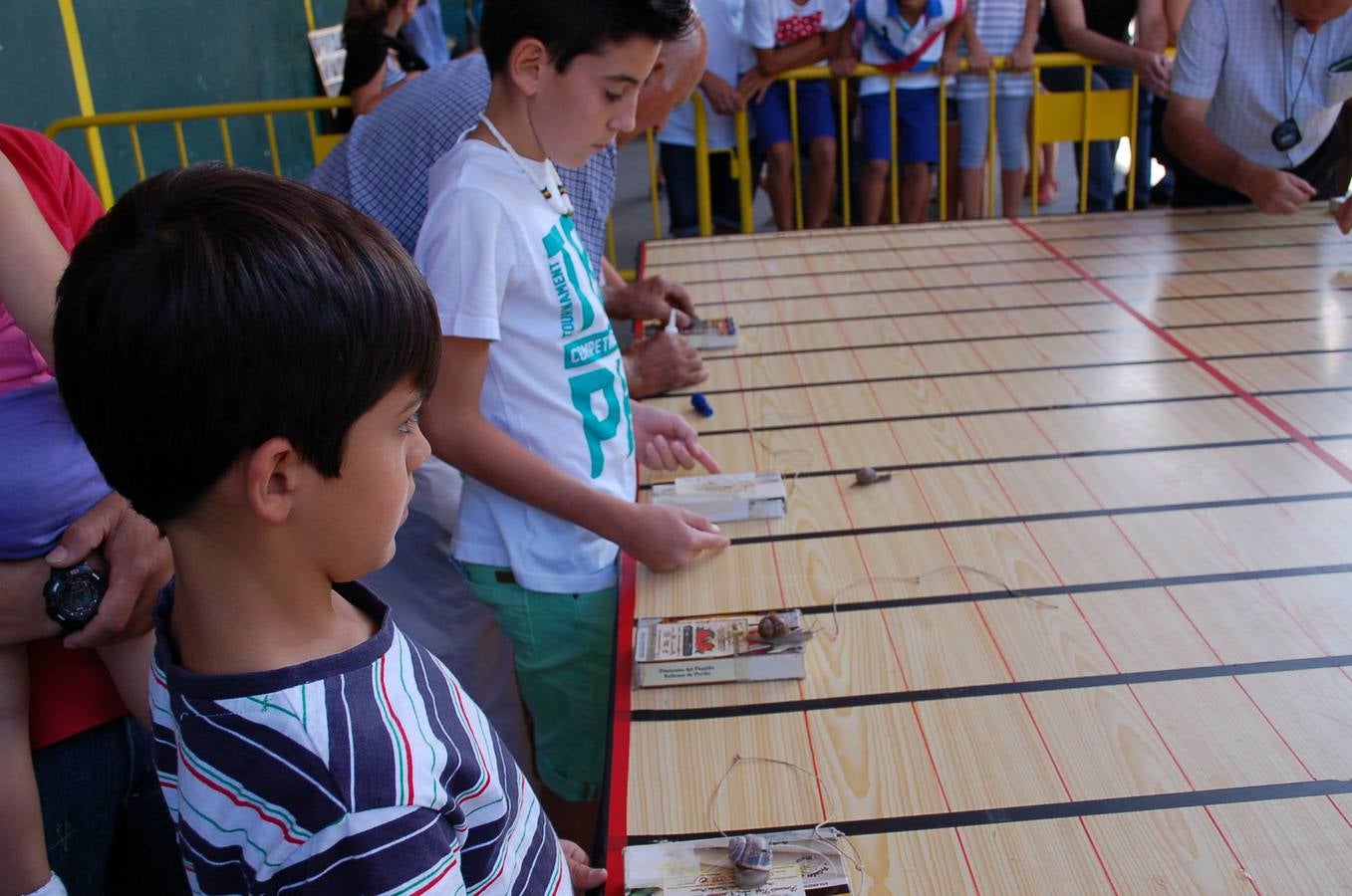 De la carrera a la cazuela