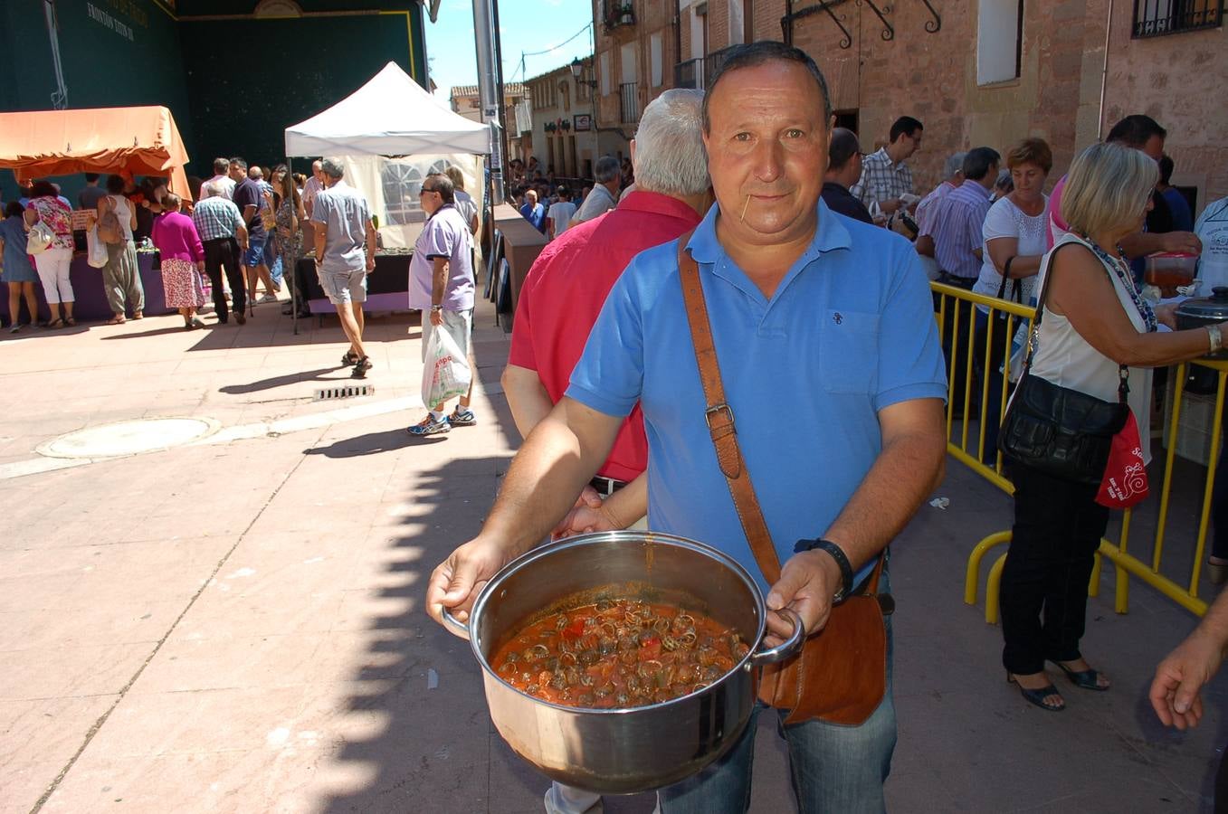 De la carrera a la cazuela