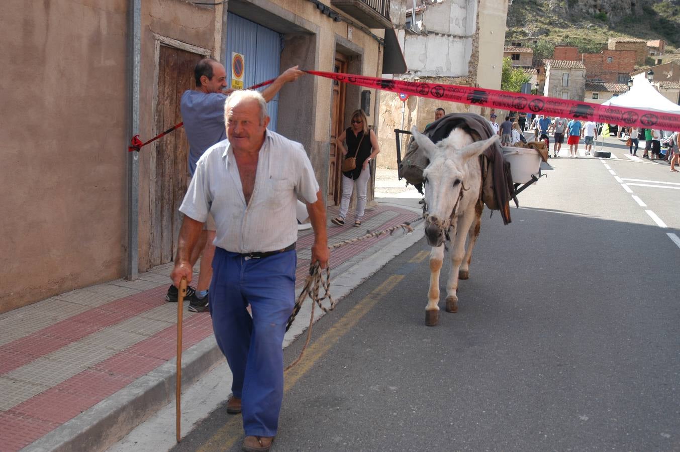 IV Subida a El Puntal